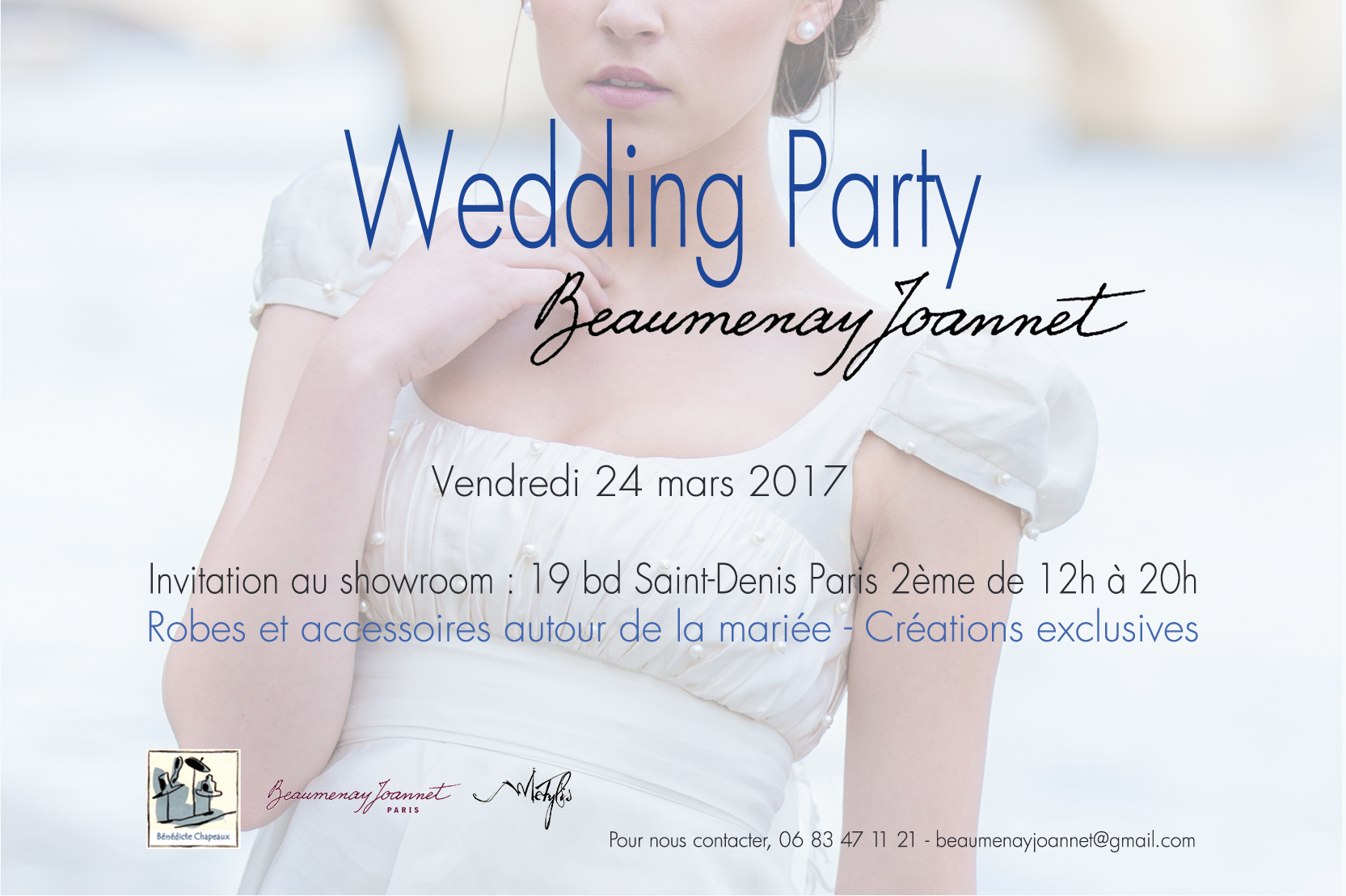 Portes Ouvertes au showroom