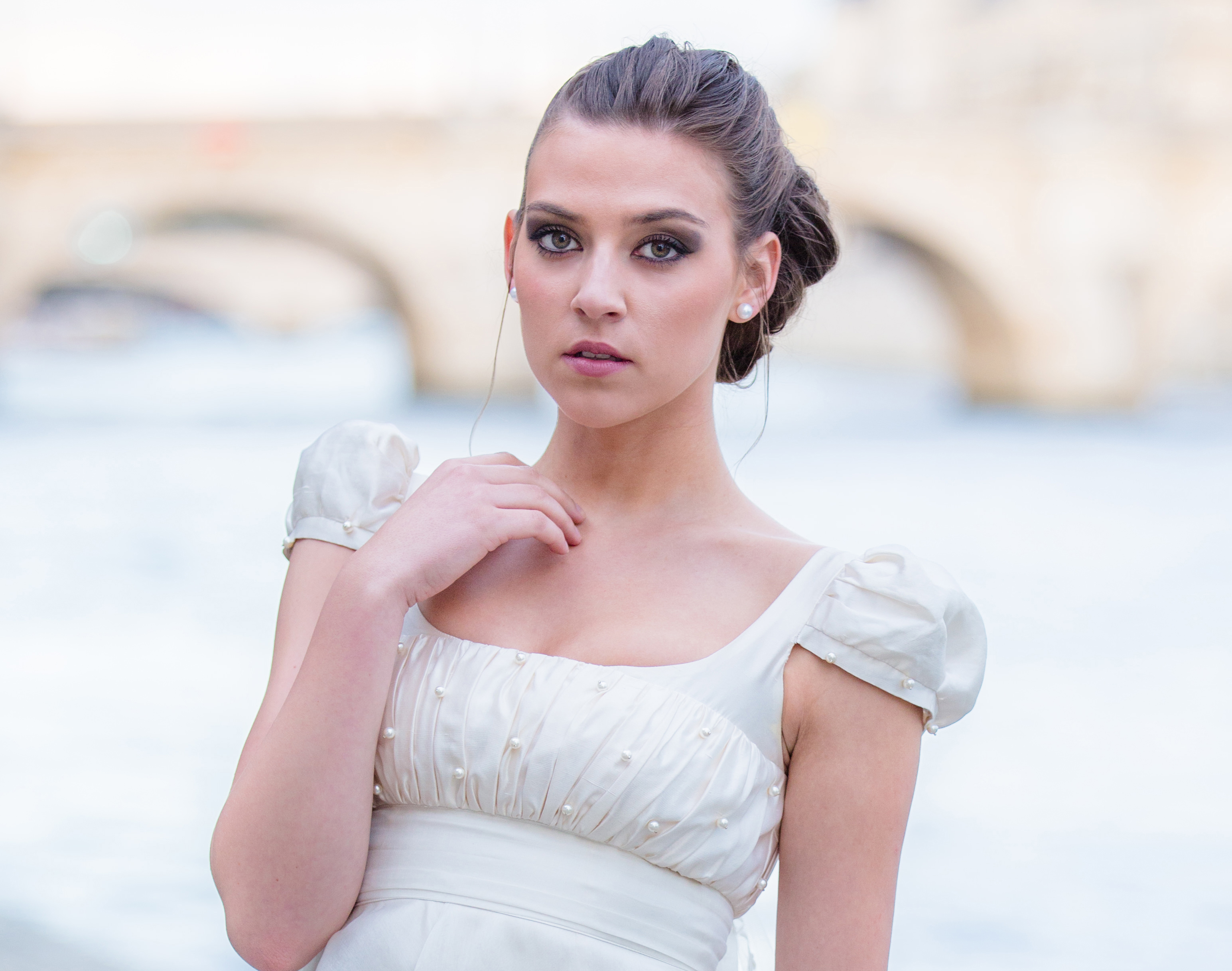 Des créations haute couture glamour, chic et tendance