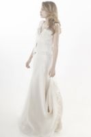 Robe Gloria Ceinture brodée