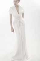 Robe Veronicka, Fourreau ruban d'Organza