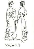 Robe de mariée Yacinth