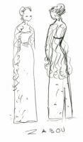Robe de mariée Zabou